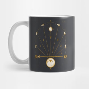 Time Travel Mug